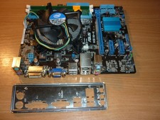 Bundle Intel i5-3330 4x3.00GHz CPU + Asus H61M-K So. 1155 Mainboard + 8GB DDR3