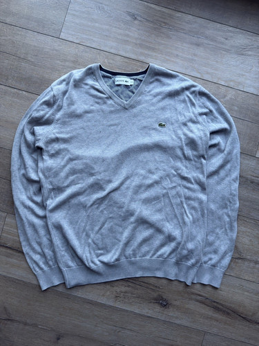 Lacoste herren pullover - lacoste,