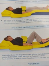 Ganzkörpermassagegerat HHP