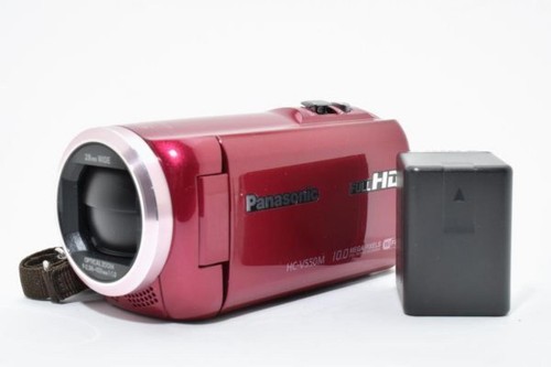 Panasonic v550m full hd - panasonic,