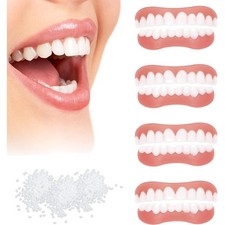 Zahnersatz Veneers Falsche