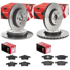 brembo XTRA BREMSSCHEIBEN +