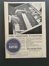 Hammond Orgel Spinett-Modell