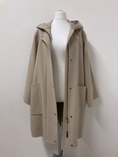 Max Mara Intrend Mantel Wolle