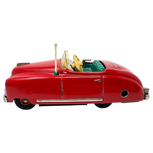 Schuco radio 4012 cabrio - radio,