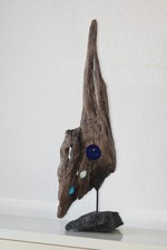 Deko Skulptur , Treibholz 