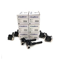 6x Beru Zündspule ZS302 für