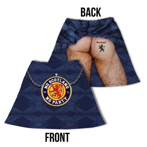 Scotland party set - scotland, –