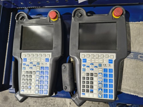Fanuc teach pendant - teach,