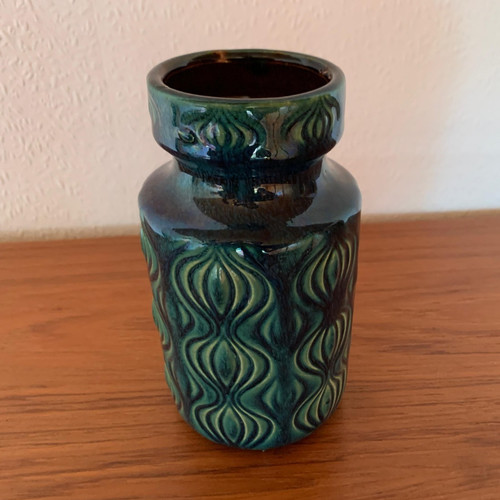 West germany keramikvase - west, von