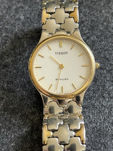 Tissot stylist herren - tissot, quartz
