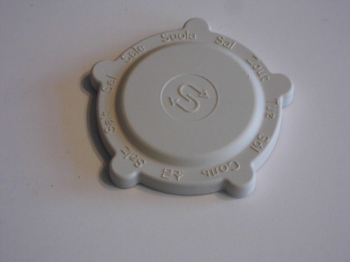 Salzdeckel spülmaschine miele - salzdeckel,