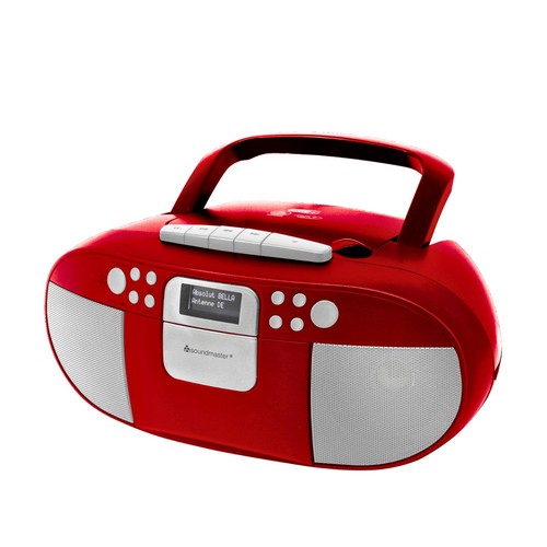 Soundmaster scd7800 tragbares - scd7800,