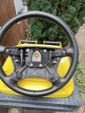 Lenkrad Leder Lederlenkrad 4532255 Saab 9-3 Cabrio (Typ:YS3D)