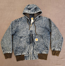 Carhartt EJ 001 BLK Jeans