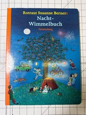 Nacht wimmelbuch rotraut - nacht-wimmelbuch, by