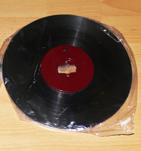 Tonband sony auf metall - sony,