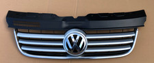 ⭐⭐ Original VW T5 Multivan Grill 2003-2009 7H5807101  Silber LA7W *PP120