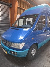 Wohnmobil Mercedes La Strada