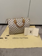 Louis Vuitton Speedy 30 Damier