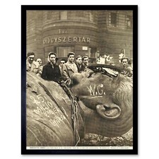 Foto Sowjetischer Stalin