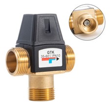 3-Wege Thermostatisch