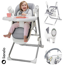 Hochstuhl + Wippe 2in1🔸