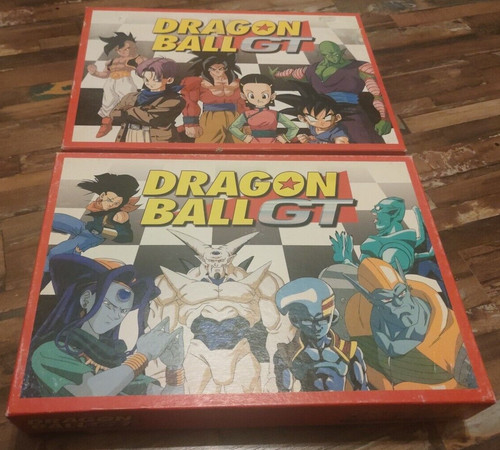 Schach dragonball chess - dragonball, gt