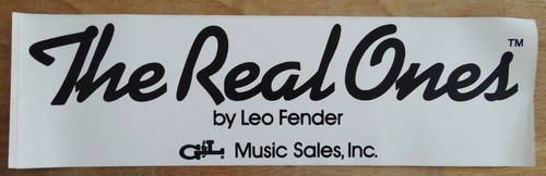 Werbe aufkleber leo - g&l,