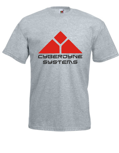 Herren shirt terminator - t-shirt,