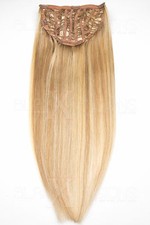 50cm clip haarteil 100 - 50cm,