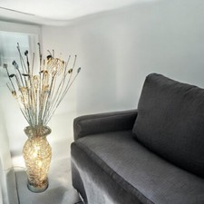 LED Stehleuchte JOLANDA 5 flg