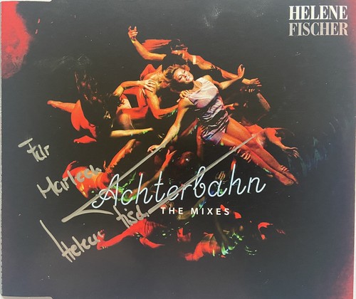 Helene fischer signiert - helene,