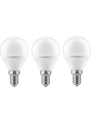 Paulmann LED Tropfenlampe E14 4W 3er Pack Warmweiß 28427