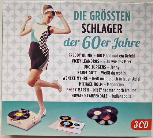 Die größten schlager hits - größten,