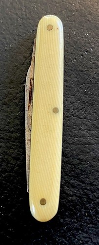 Antikes kleines taschenmesser - ,