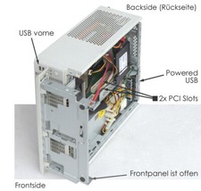 Computer wincor mit 232 - mit, rs-232