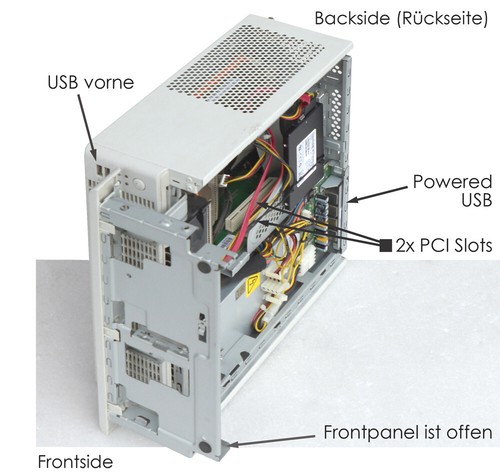 Computer wincor mit 232 - computer,
