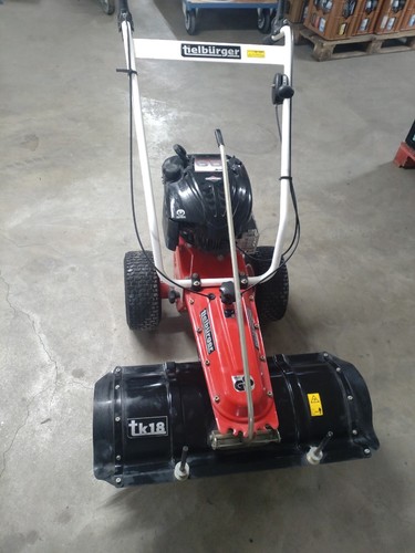 Kehrmaschine tielbürger tk18 - kehrmaschine,