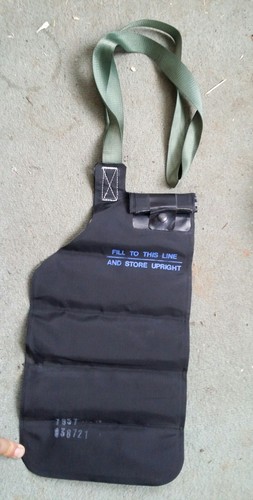 Rare raf survival water - water, bottle