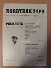 Nordtrak Stier 24 PS