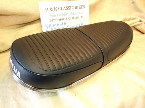 Yamaha rd125 200 sitzbezug - rd125/200,