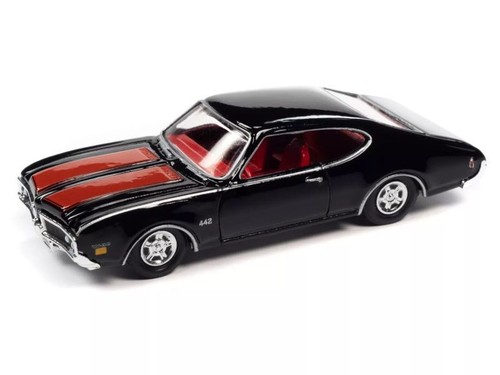 1969 oldsmobile 442 - 1969,