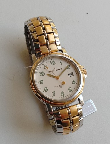 Jacques lemans swiss movt - lemans,