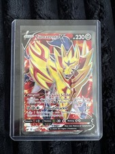 Pokemon Karte Zamazenta V