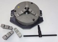 Dreibackenfutter Bison D 250mm