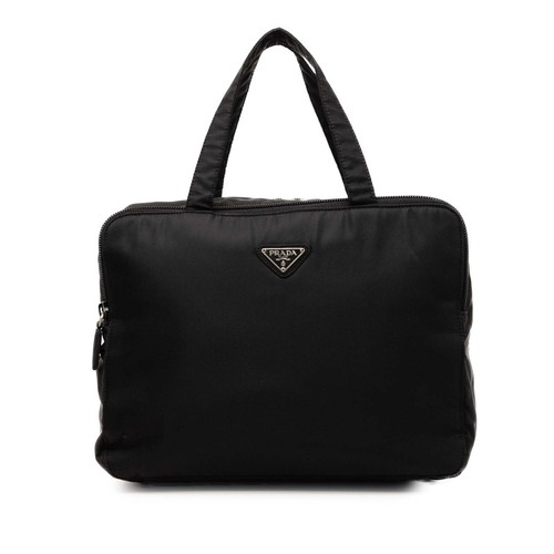 Prada dreieck mit logo - prada,