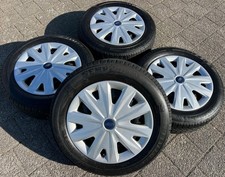 4 STAHLFELGEN 16" FORD FOCUS C-MAX MONDEO KUGA 6,5x16 ET50 RDKS FREIHAUS