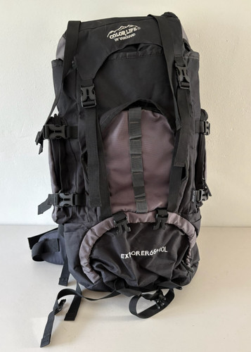 Vanguard colorlife explorer - colorlife,