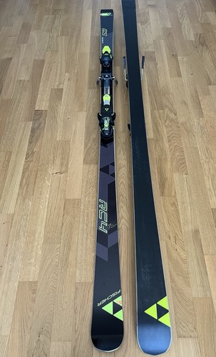 Fischer rc4 world - cup, gs
